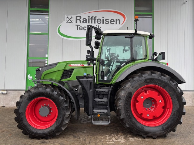 Fendt 724 Vario Gen7 Power Setting2 - Traktor: das Bild 1 Fendt 724 Vario Gen7 Power Setting2 - Traktor: das Bild 1