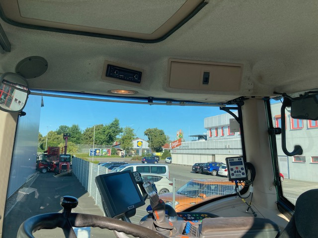 Fendt 826 Vario SCR ProfiPlus - Traktor: das Bild 5 Fendt 826 Vario SCR ProfiPlus - Traktor: das Bild 5