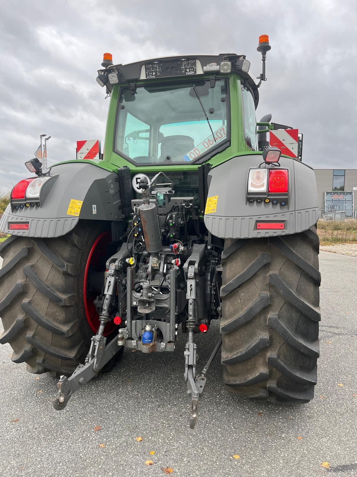 Fendt 828 Vario ProfiPlus Garantie - Traktor: das Bild 5 Fendt 828 Vario ProfiPlus Garantie - Traktor: das Bild 5