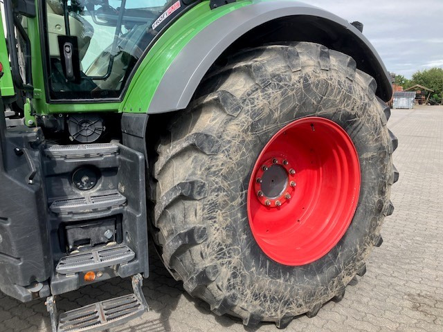 Fendt 828 Vario S4 Profi - Traktor: das Bild 4 Fendt 828 Vario S4 Profi - Traktor: das Bild 4
