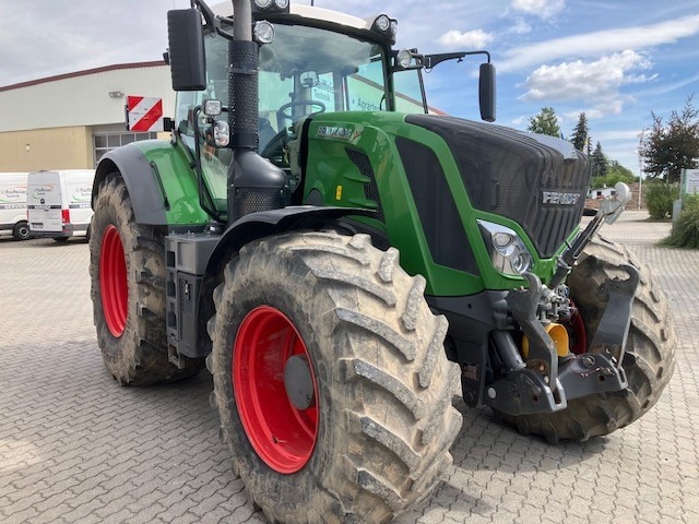 Fendt 828 Vario S4 Profi - Traktor: das Bild 1 Fendt 828 Vario S4 Profi - Traktor: das Bild 1