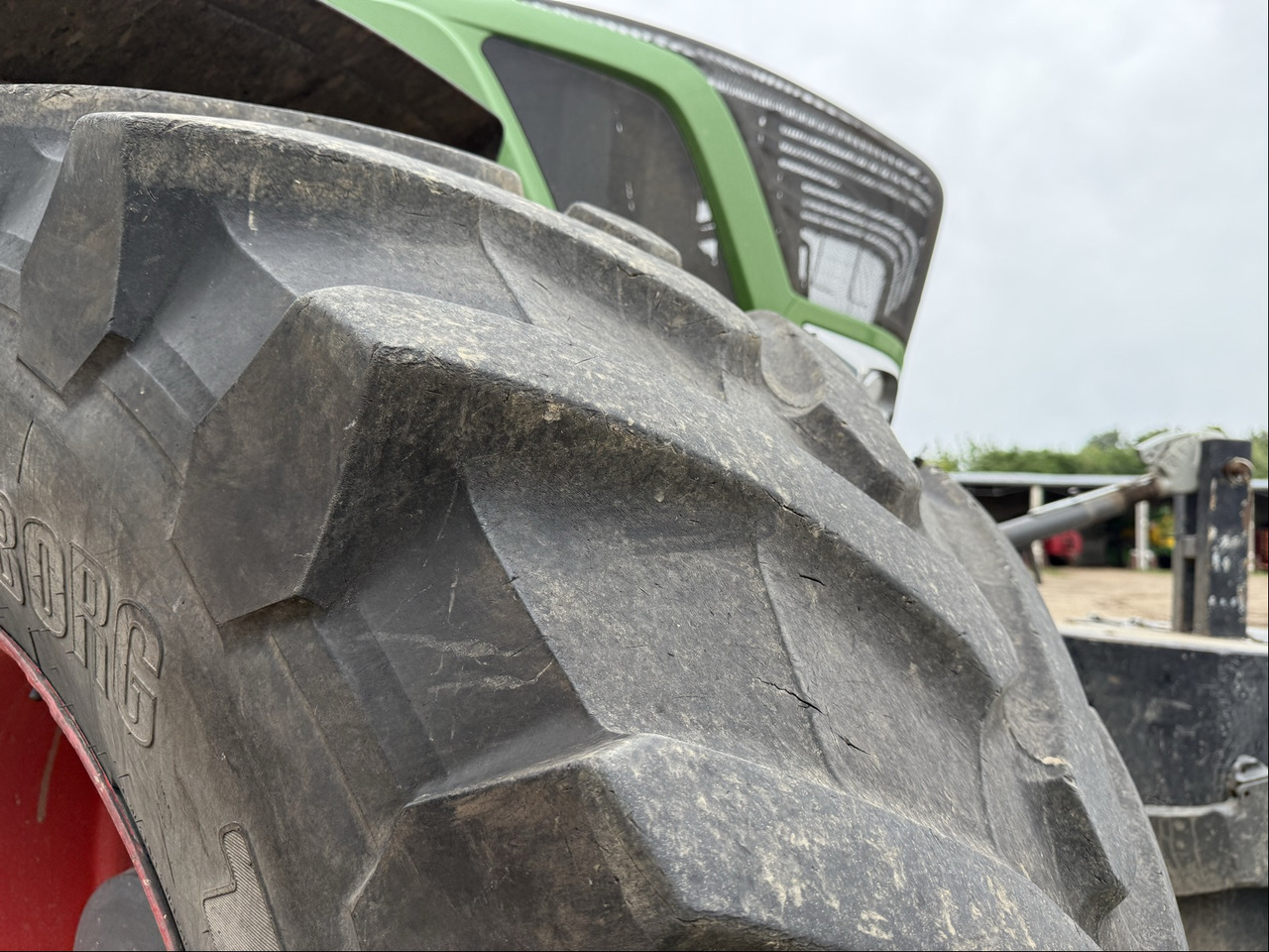 Fendt 828 Vario S4 ProfiPlus - Traktor: das Bild 4 Fendt 828 Vario S4 ProfiPlus - Traktor: das Bild 4