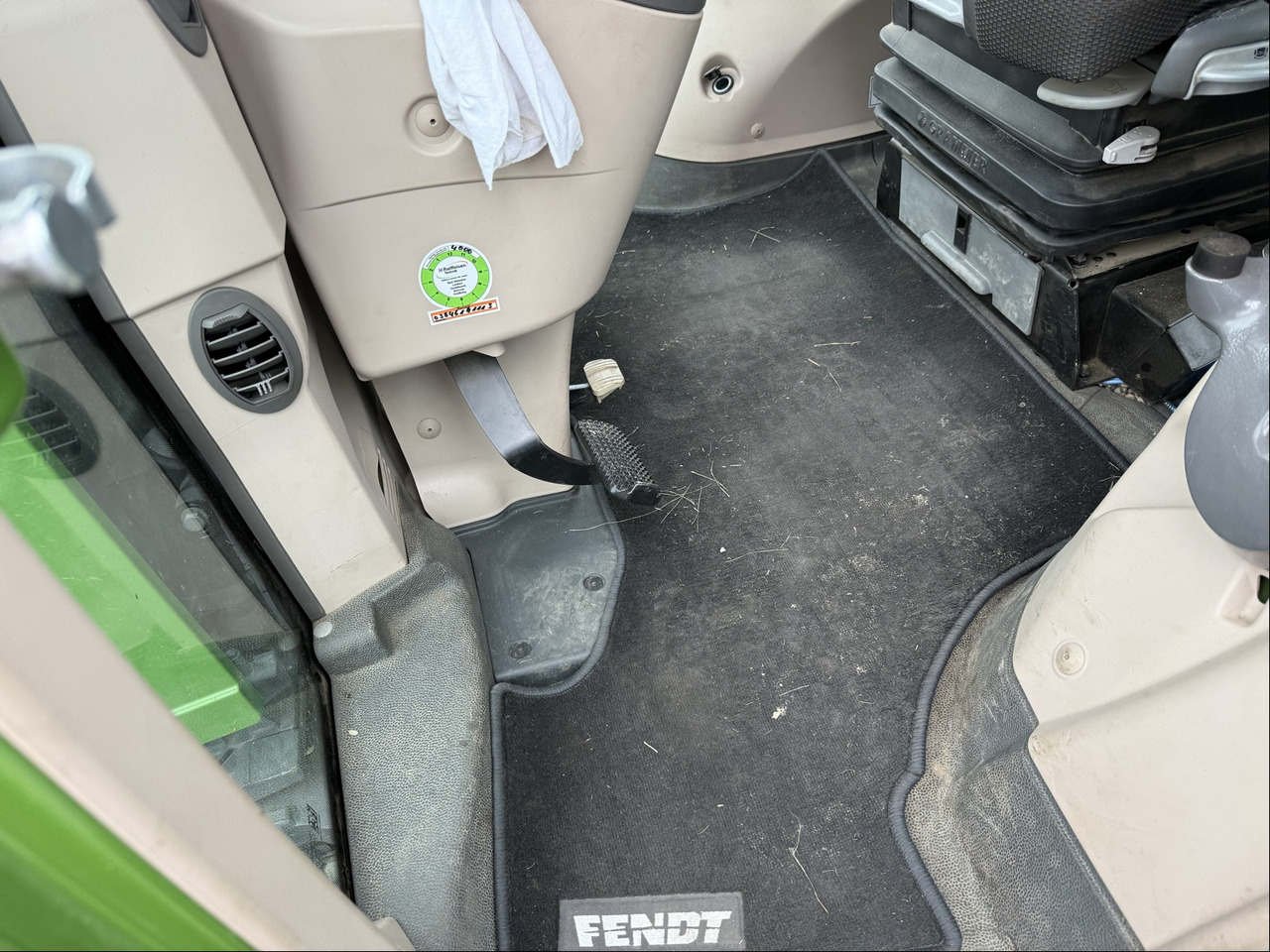 Fendt 828 Vario S4 ProfiPlus - Traktor: das Bild 2 Fendt 828 Vario S4 ProfiPlus - Traktor: das Bild 2