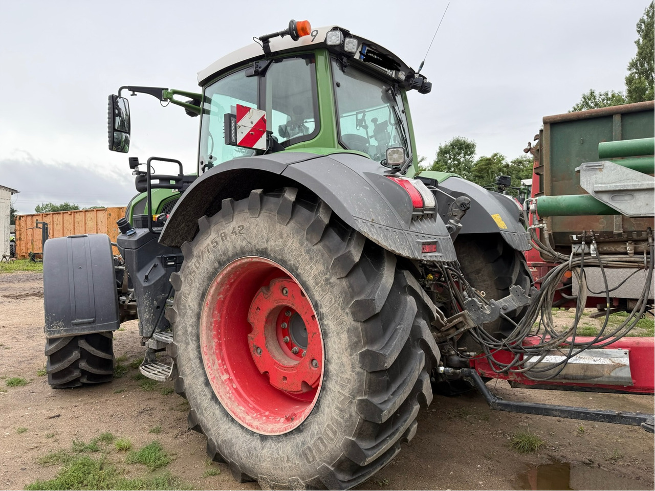 Fendt 828 Vario S4 ProfiPlus - Traktor: das Bild 3 Fendt 828 Vario S4 ProfiPlus - Traktor: das Bild 3