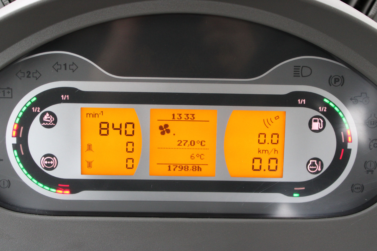 Fendt 828 Vario S4 ProfiPlus - Traktor: das Bild 2 Fendt 828 Vario S4 ProfiPlus - Traktor: das Bild 2