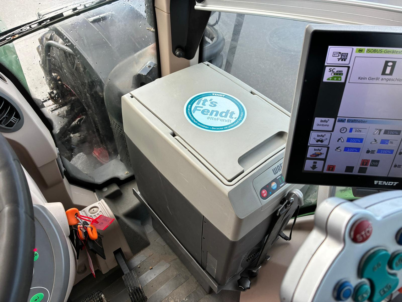 Fendt 939 Vario SCR ProfiPlus - Traktor: das Bild 3 Fendt 939 Vario SCR ProfiPlus - Traktor: das Bild 3