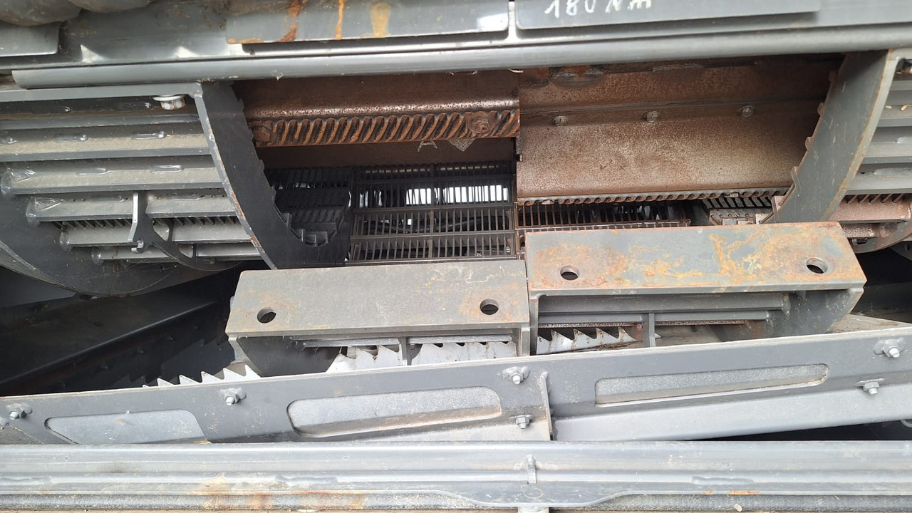 Fendt IDEAL 10T - Mähdrescher: das Bild 3 Fendt IDEAL 10T - Mähdrescher: das Bild 3