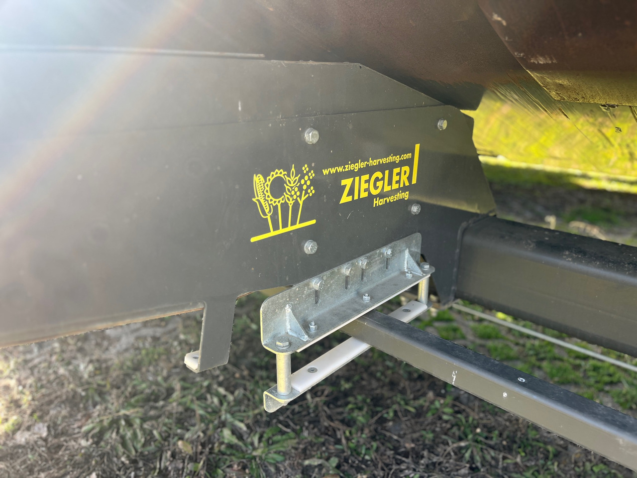 Fendt IDEAL 10T - Mähdrescher: das Bild 4 Fendt IDEAL 10T - Mähdrescher: das Bild 4