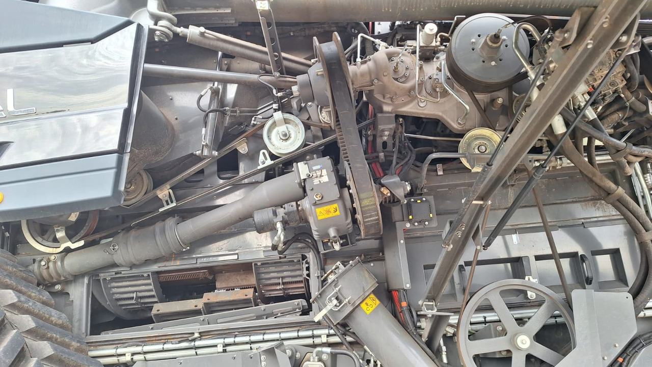 Fendt IDEAL 10T - Mähdrescher: das Bild 5 Fendt IDEAL 10T - Mähdrescher: das Bild 5