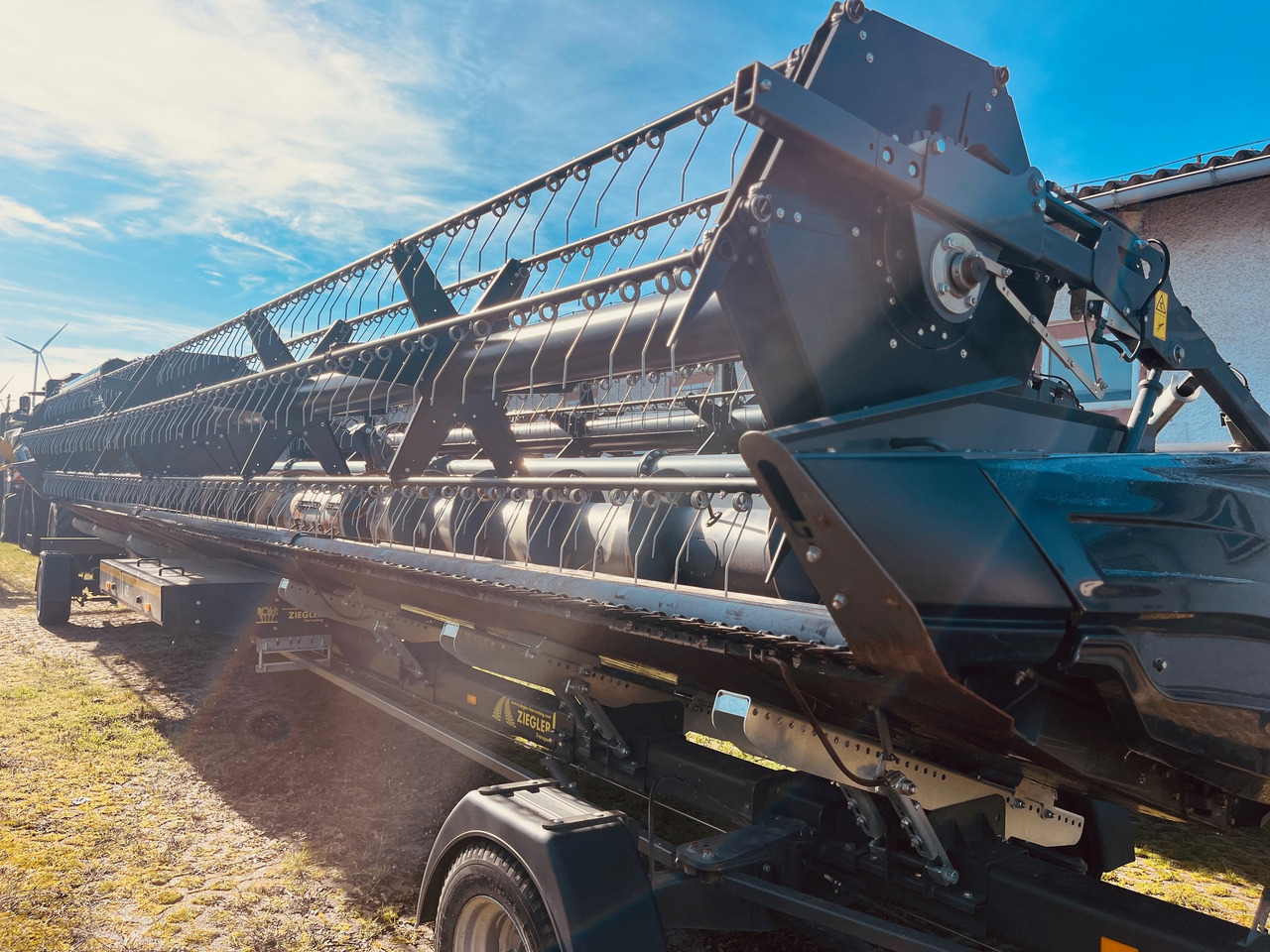 Fendt IDEAL 10T - Mähdrescher: das Bild 5 Fendt IDEAL 10T - Mähdrescher: das Bild 5