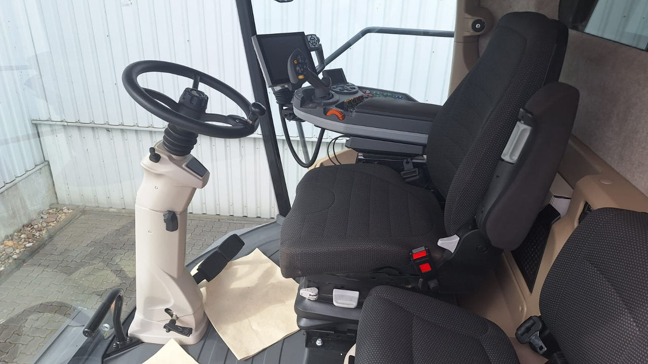 Fendt IDEAL 7 TA - Mähdrescher: das Bild 5 Fendt IDEAL 7 TA - Mähdrescher: das Bild 5