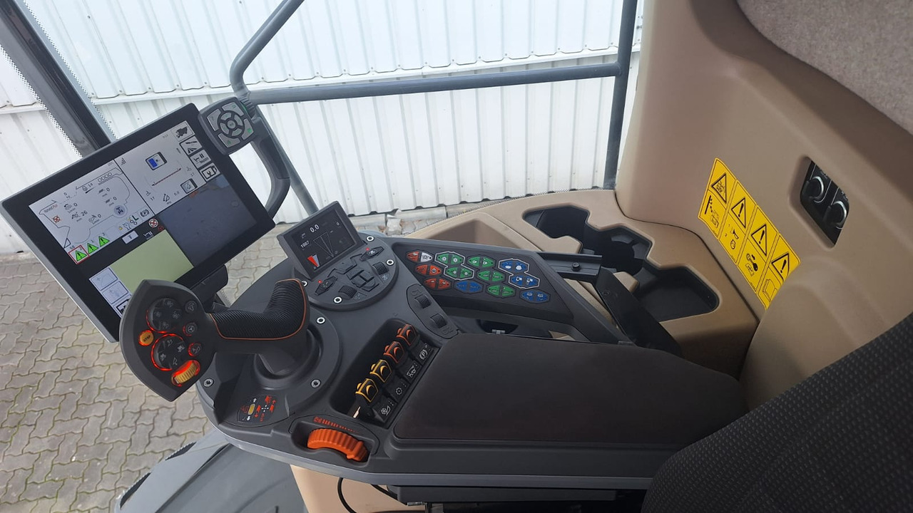 Fendt IDEAL 7 TA - Mähdrescher: das Bild 4 Fendt IDEAL 7 TA - Mähdrescher: das Bild 4