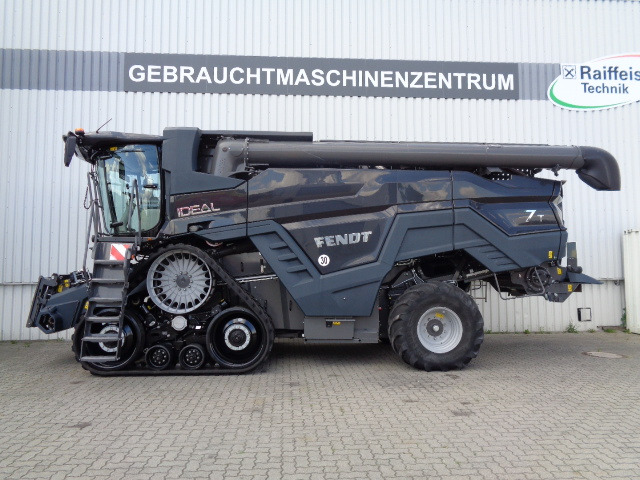 Fendt IDEAL 7T - Mähdrescher: das Bild 1 Fendt IDEAL 7T - Mähdrescher: das Bild 1