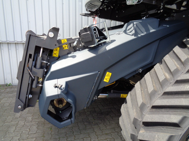 Fendt IDEAL 7T - Mähdrescher: das Bild 2 Fendt IDEAL 7T - Mähdrescher: das Bild 2