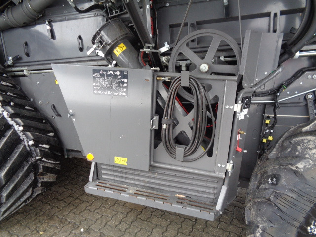 Fendt IDEAL 8T - Mähdrescher: das Bild 5 Fendt IDEAL 8T - Mähdrescher: das Bild 5