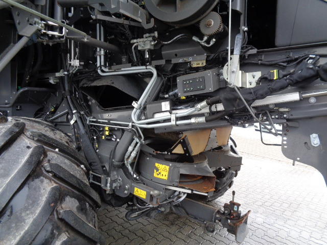 Fendt IDEAL 8T - Mähdrescher: das Bild 4 Fendt IDEAL 8T - Mähdrescher: das Bild 4