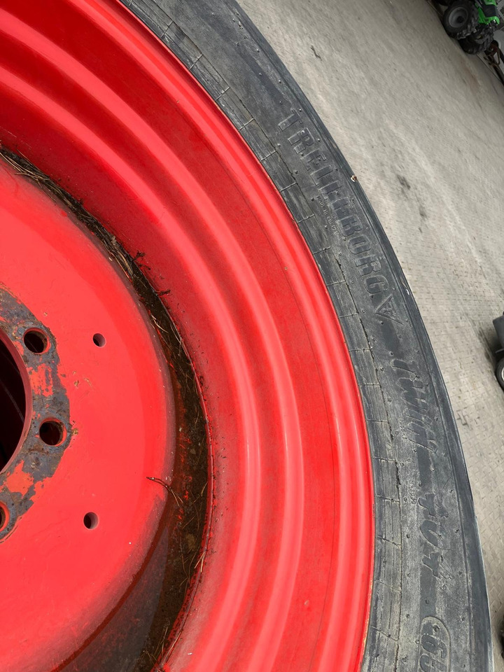 Fendt Räder Rasenbereifung - Felgen und Reifen: das Bild 3 Fendt Räder Rasenbereifung - Felgen und Reifen: das Bild 3