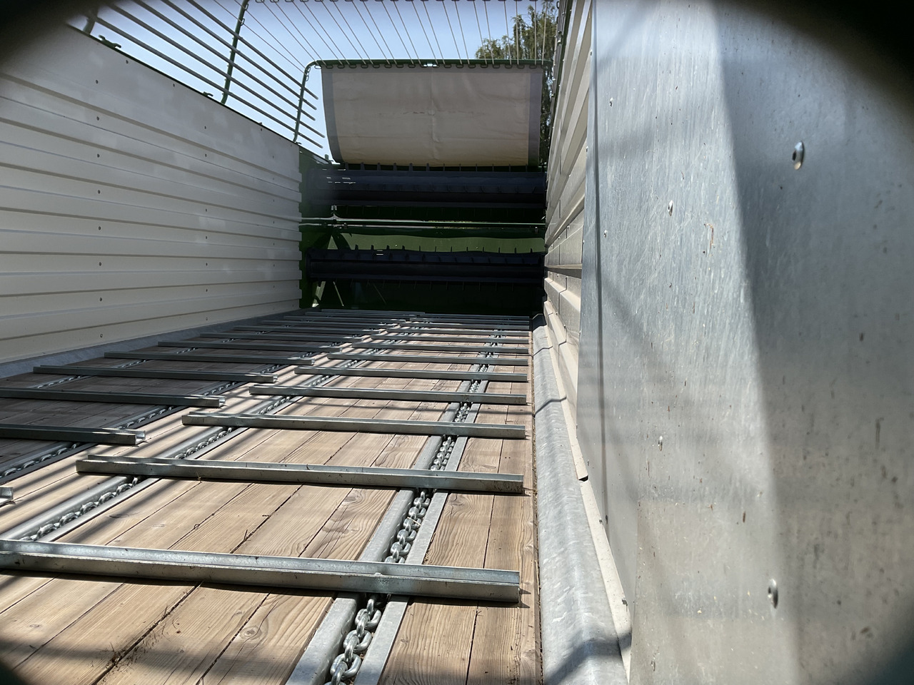 Fendt Tigo 60 MR - Ladewagen: das Bild 5 Fendt Tigo 60 MR - Ladewagen: das Bild 5