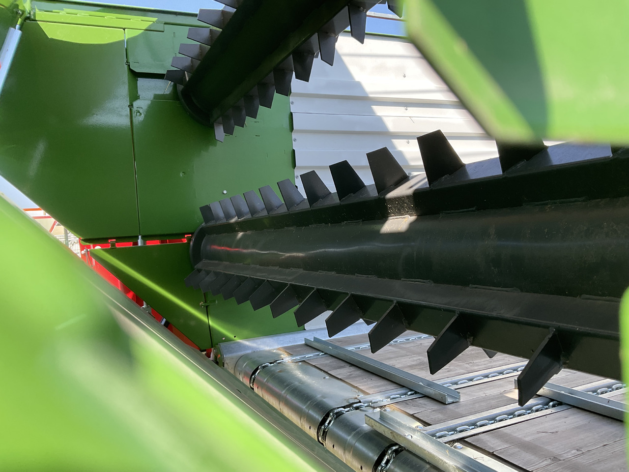 Fendt Tigo 60 MR - Ladewagen: das Bild 4 Fendt Tigo 60 MR - Ladewagen: das Bild 4