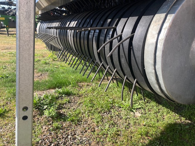 Fendt Tigo 75 XR - Ladewagen: das Bild 4 Fendt Tigo 75 XR - Ladewagen: das Bild 4