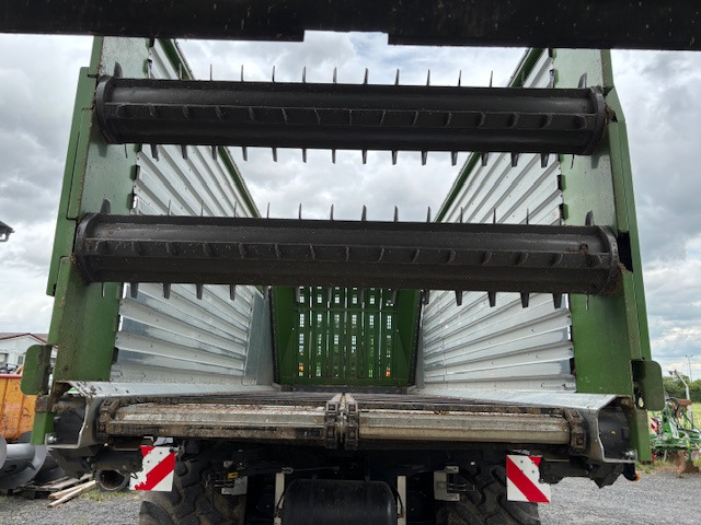 Fendt Tigo 75 XR - Ladewagen: das Bild 4 Fendt Tigo 75 XR - Ladewagen: das Bild 4