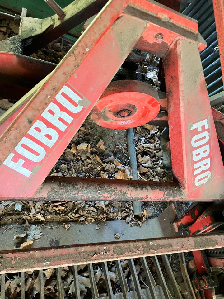 Fobro 1000 - Kartoffelroder: das Bild 4 Fobro 1000 - Kartoffelroder: das Bild 4