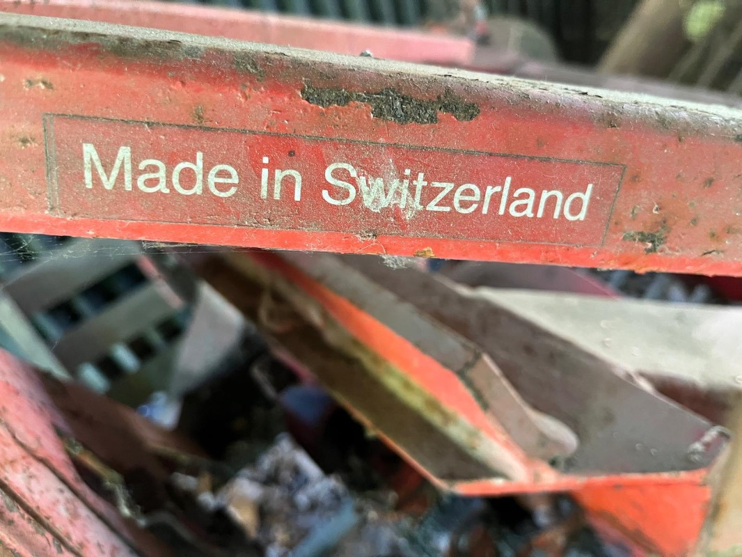 Fobro 1000 - Kartoffelroder: das Bild 3 Fobro 1000 - Kartoffelroder: das Bild 3