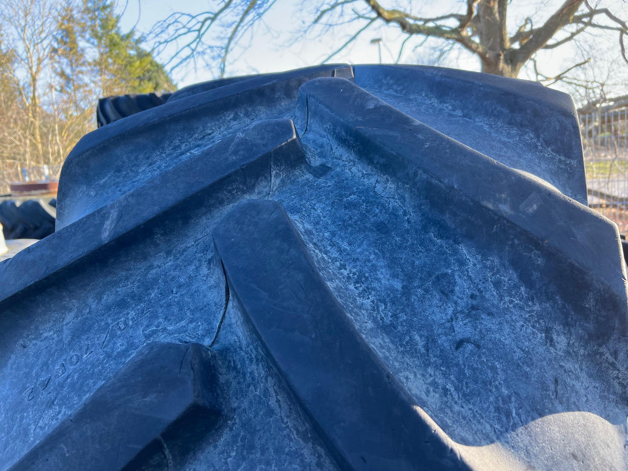 Goodyear 1x Reifen 710/70 R42 - Felgen und Reifen: das Bild 2 Goodyear 1x Reifen 710/70 R42 - Felgen und Reifen: das Bild 2