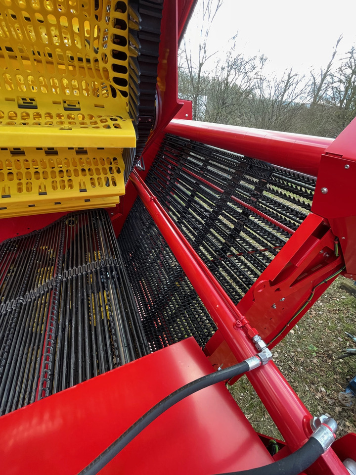 Grimme Select 200 - Kartoffelroder: das Bild 2 Grimme Select 200 - Kartoffelroder: das Bild 2