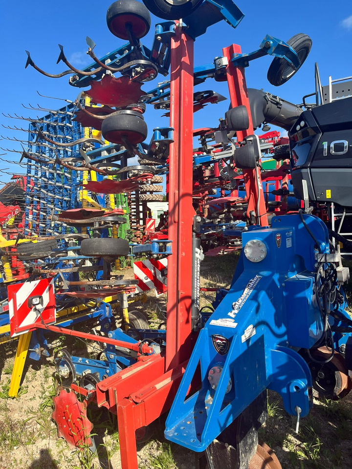 Hatzenbichler 12-Reihen / 50cm Reihenabstand - Pflückvorsatz für Mähdrescher: das Bild 3 Hatzenbichler 12-Reihen / 50cm Reihenabstand - Pflückvorsatz für Mähdrescher: das Bild 3