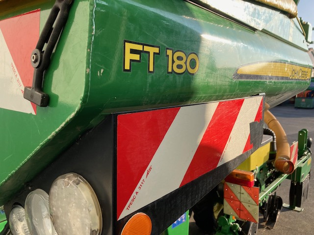 John Deere Einzelkornsämaschine 1725 NT - Sämaschine: das Bild 5 John Deere Einzelkornsämaschine 1725 NT - Sämaschine: das Bild 5