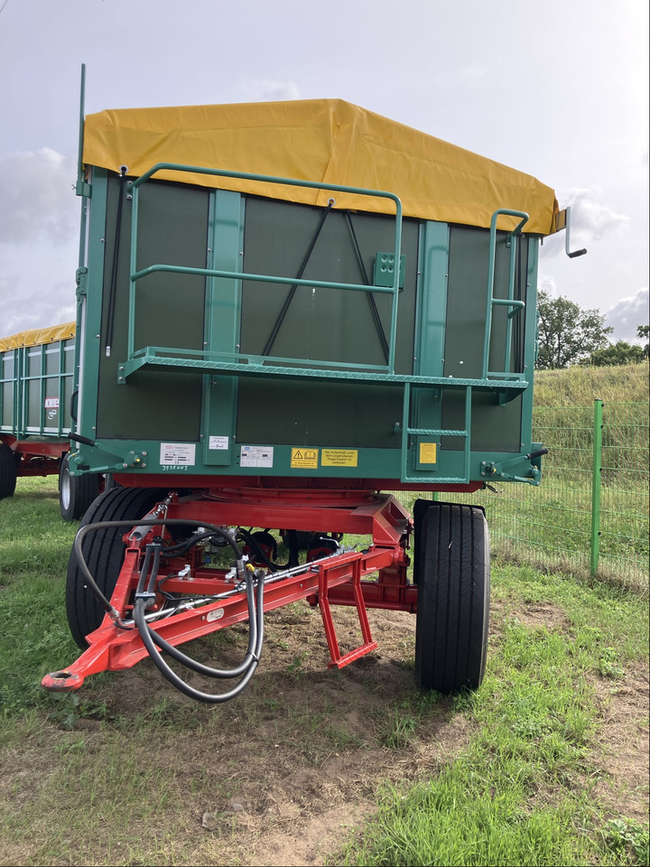 Knies KD 180 - Kipper: das Bild 4 Knies KD 180 - Kipper: das Bild 4