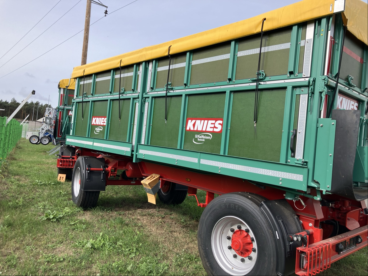 Knies KD 180 - Kipper: das Bild 3 Knies KD 180 - Kipper: das Bild 3