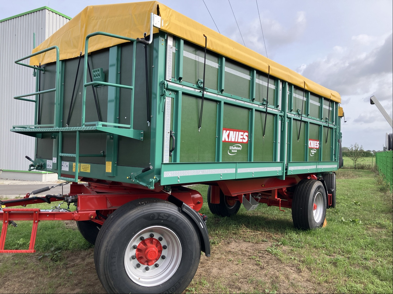 Knies KD 180 - Kipper: das Bild 3 Knies KD 180 - Kipper: das Bild 3