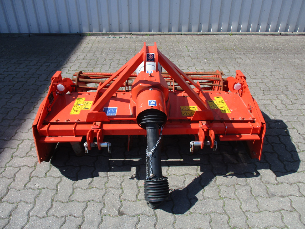 Kuhn Kreiselegge HRB 152 - Technik für Bodenbearbeitung: das Bild 1 Kuhn Kreiselegge HRB 152 - Technik für Bodenbearbeitung: das Bild 1