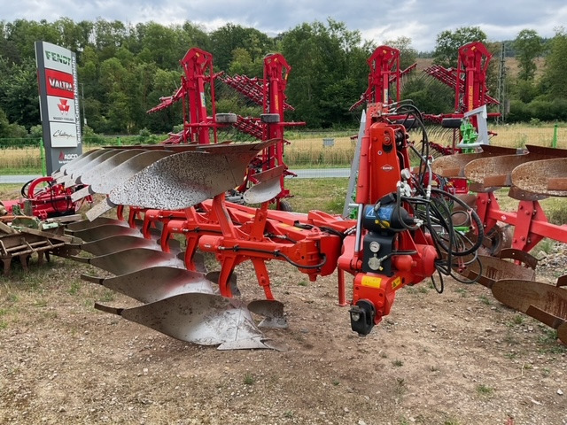 Kuhn Varimaster 183-6 - Pflug: das Bild 1 Kuhn Varimaster 183-6 - Pflug: das Bild 1