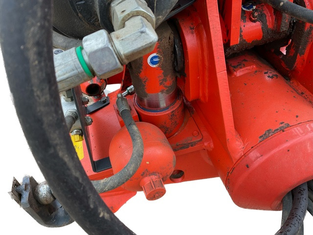 Kuhn Varimaster 183-6 - Pflug: das Bild 2 Kuhn Varimaster 183-6 - Pflug: das Bild 2