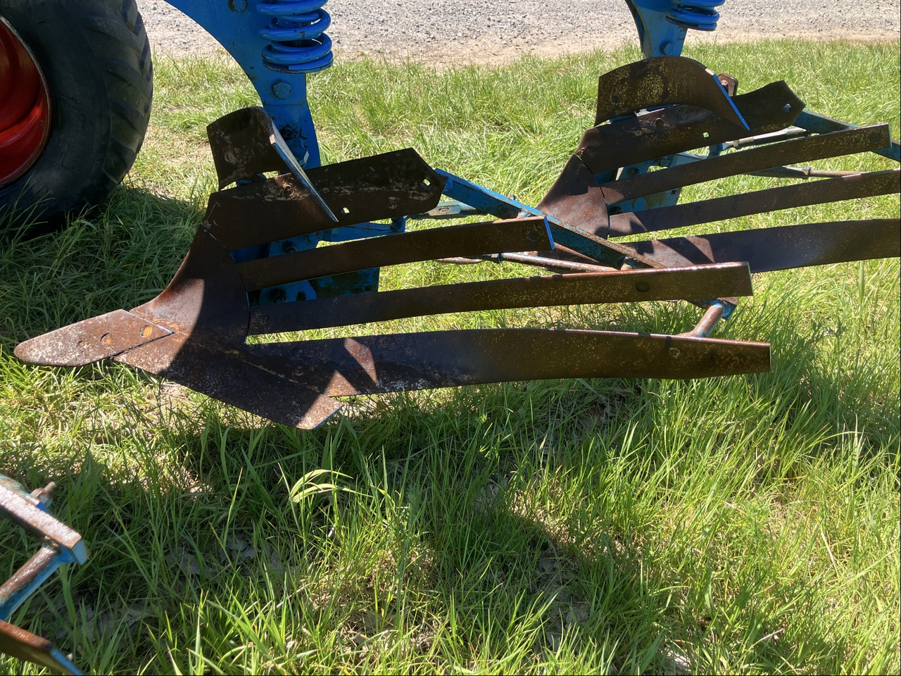 Lemken VariDiamant 10 X - Pflug: das Bild 2 Lemken VariDiamant 10 X - Pflug: das Bild 2