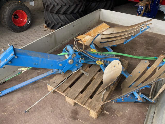 Lemken Zubehör zu Juwel 10 - Pflug: das Bild 5 Lemken Zubehör zu Juwel 10 - Pflug: das Bild 5