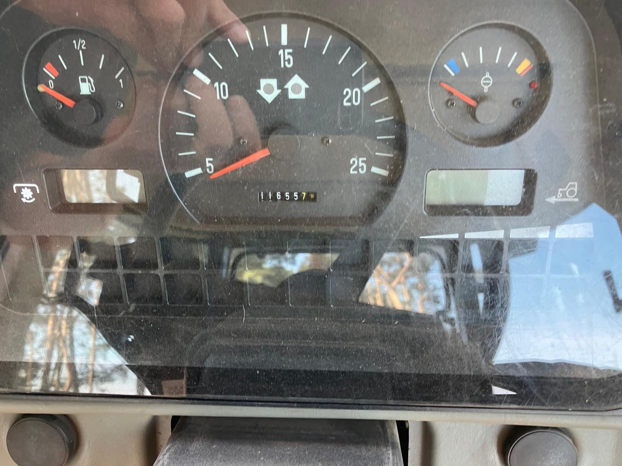 Massey Ferguson 6290 - Traktor: das Bild 2 Massey Ferguson 6290 - Traktor: das Bild 2