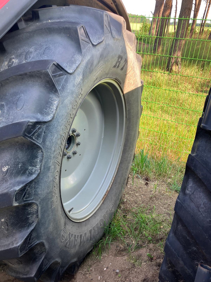 Massey Ferguson 6290 - Traktor: das Bild 5 Massey Ferguson 6290 - Traktor: das Bild 5