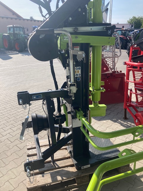 Paldu 1100-15Z PZG Holzspalter - Holzschredder: das Bild 2 Paldu 1100-15Z PZG Holzspalter - Holzschredder: das Bild 2