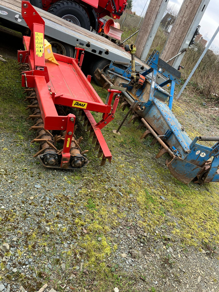 RAU Frontsterntiller 5-73 - Ackerwalze: das Bild 1 RAU Frontsterntiller 5-73 - Ackerwalze: das Bild 1