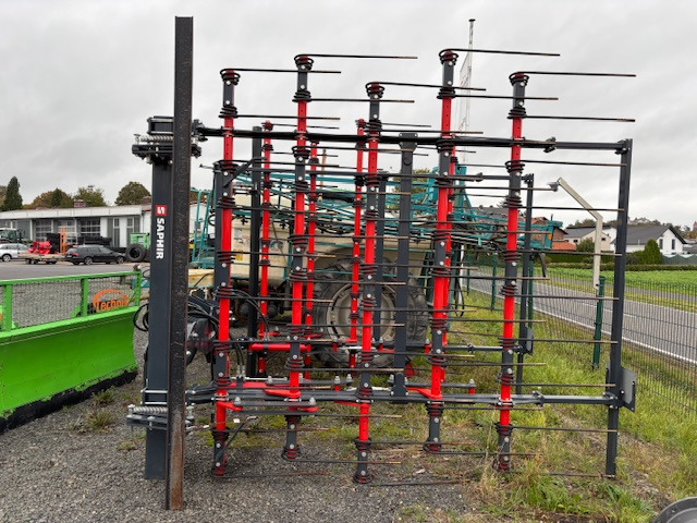 Saphir ClearStar 600 Strohstriegel - Technik für Bodenbearbeitung: das Bild 1 Saphir ClearStar 600 Strohstriegel - Technik für Bodenbearbeitung: das Bild 1