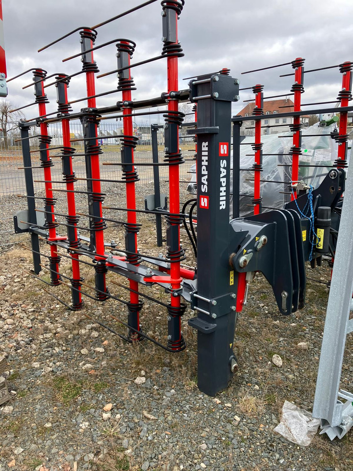 Saphir Strohstriegel Clearstar 485 - Egge: das Bild 4 Saphir Strohstriegel Clearstar 485 - Egge: das Bild 4