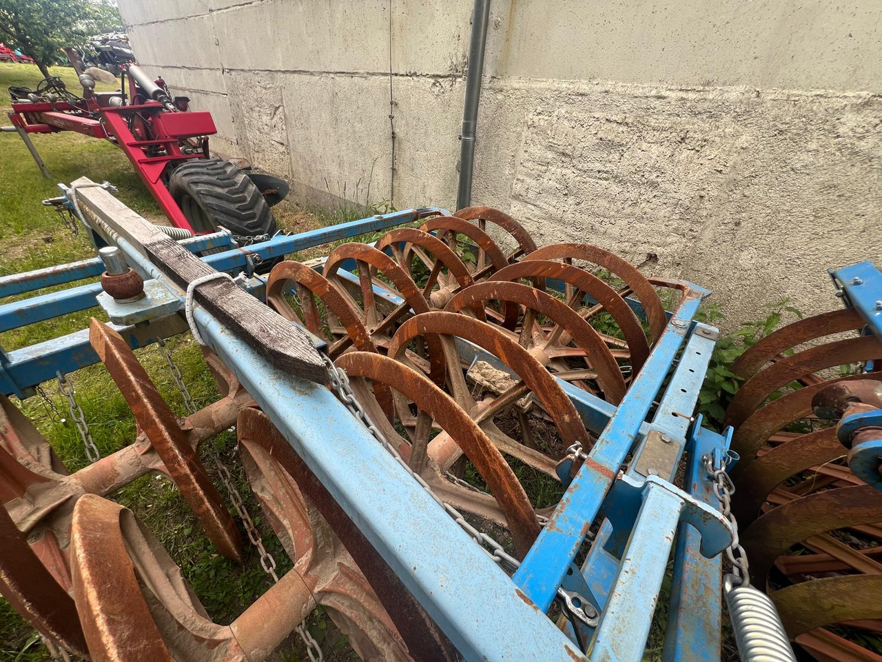 Tigges DP 900 - 330 - Ackerwalze: das Bild 5 Tigges DP 900 - 330 - Ackerwalze: das Bild 5