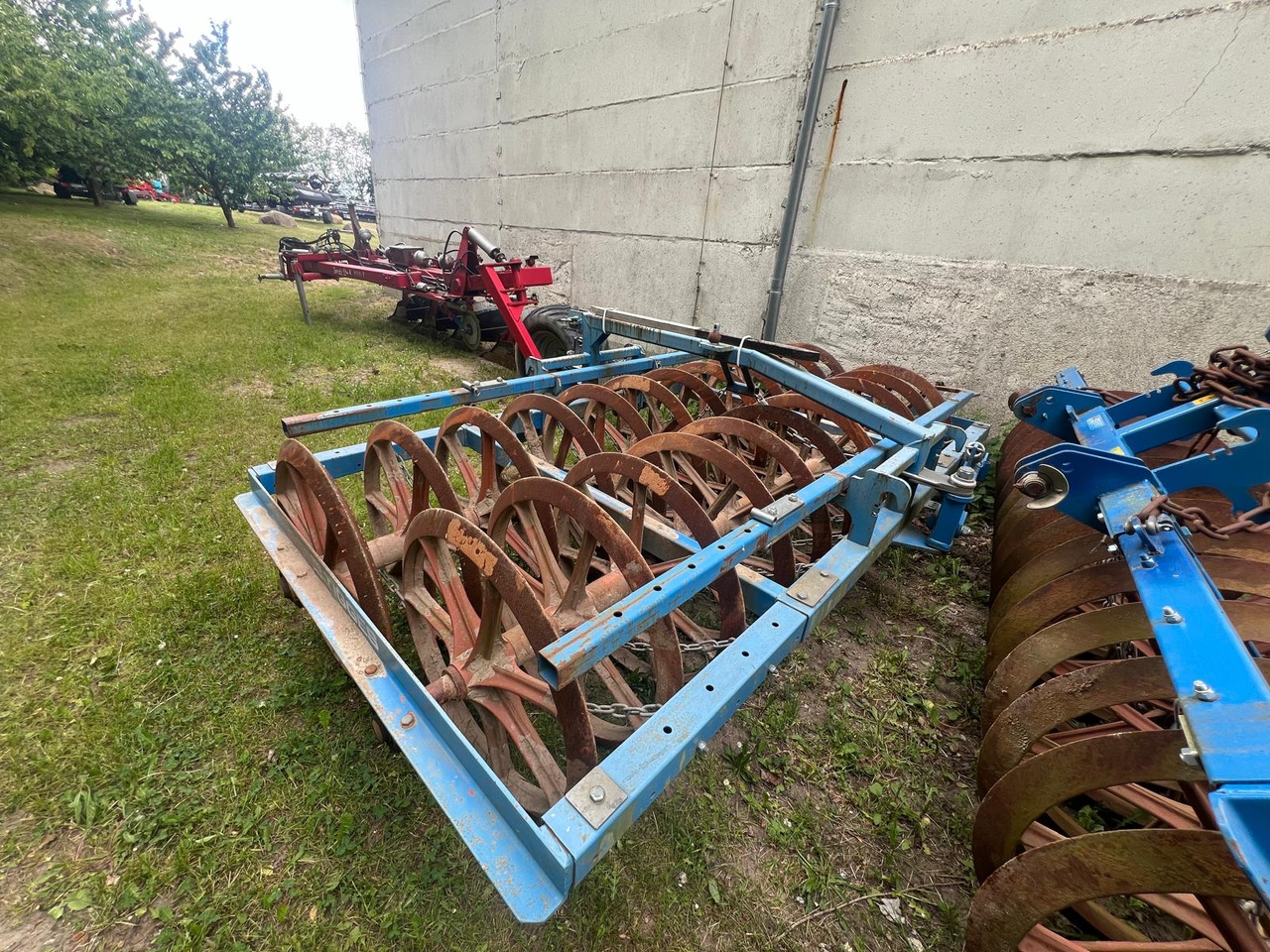 Tigges DP 900 - 330 - Ackerwalze: das Bild 3 Tigges DP 900 - 330 - Ackerwalze: das Bild 3