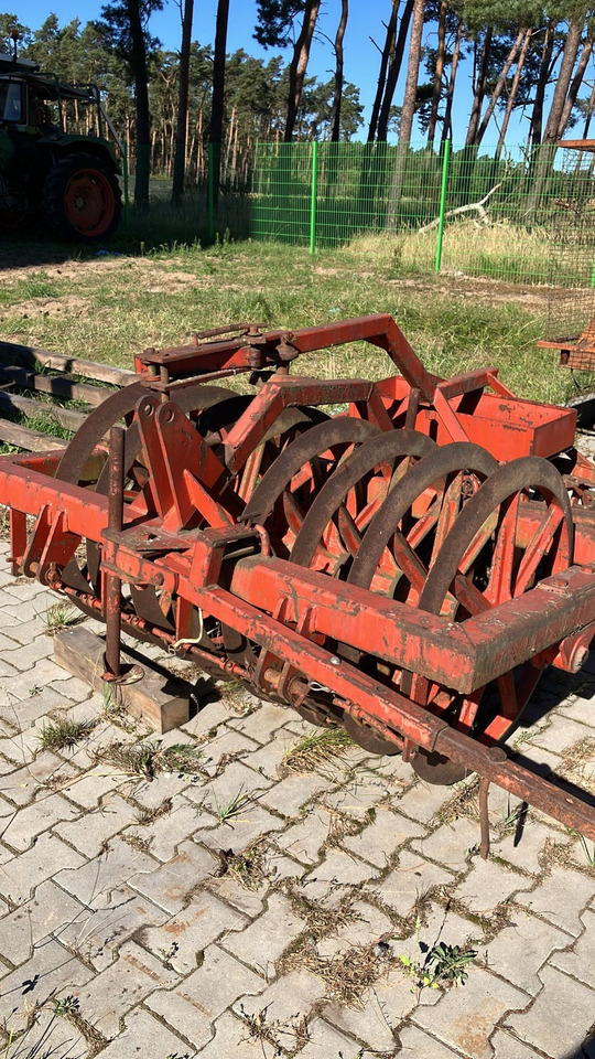 Tigges Packer - Ackerwalze: das Bild 1 Tigges Packer - Ackerwalze: das Bild 1