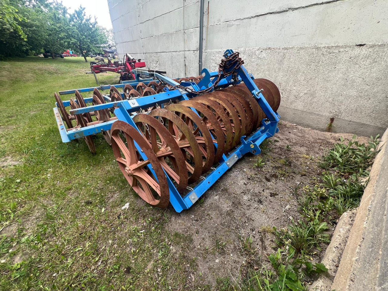 Tigges UP 900 - 310 - Ackerwalze: das Bild 3 Tigges UP 900 - 310 - Ackerwalze: das Bild 3