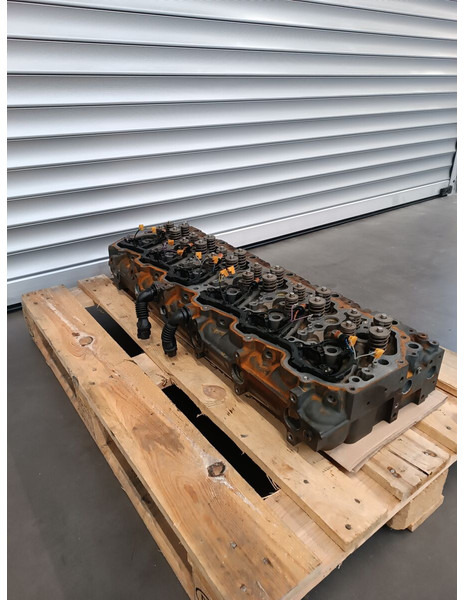 DAF XF 105 EURO 5 EEV CF 85 - Zylinderblock für LKW: das Bild 5 DAF XF 105 EURO 5 EEV CF 85 - Zylinderblock für LKW: das Bild 5